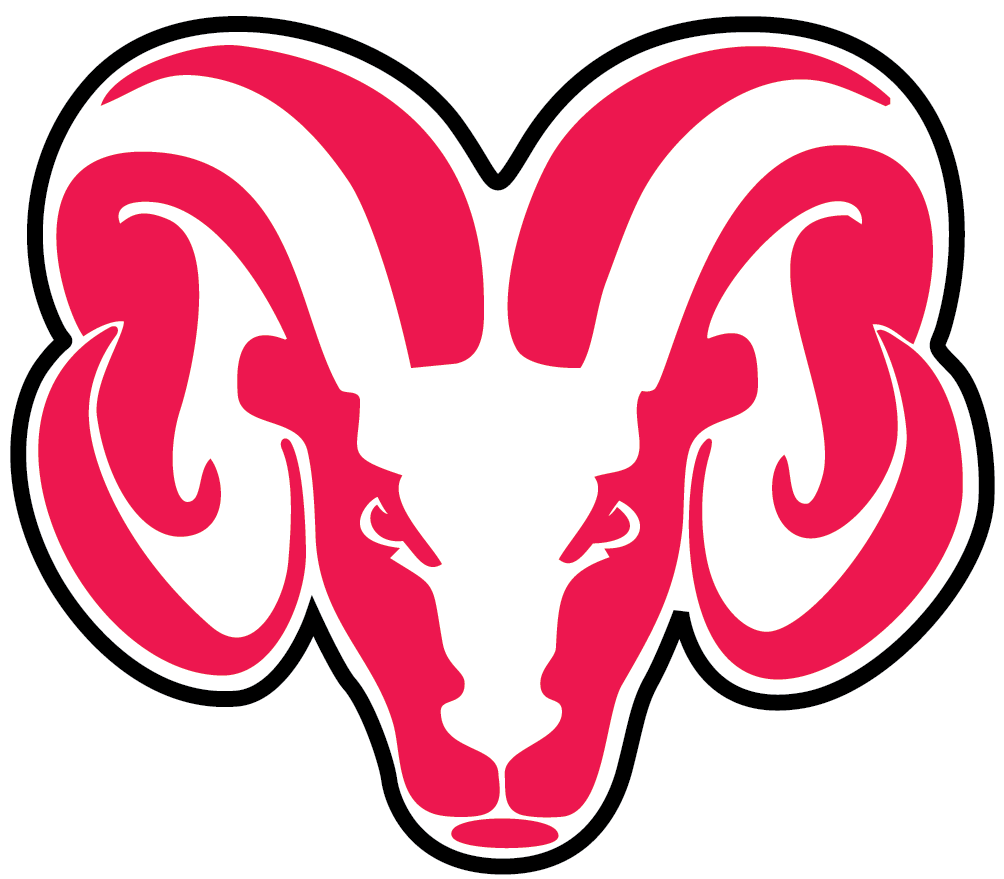 Fresno City College Rams Logo - Fresno City College Mascot (1004x879), Png Download