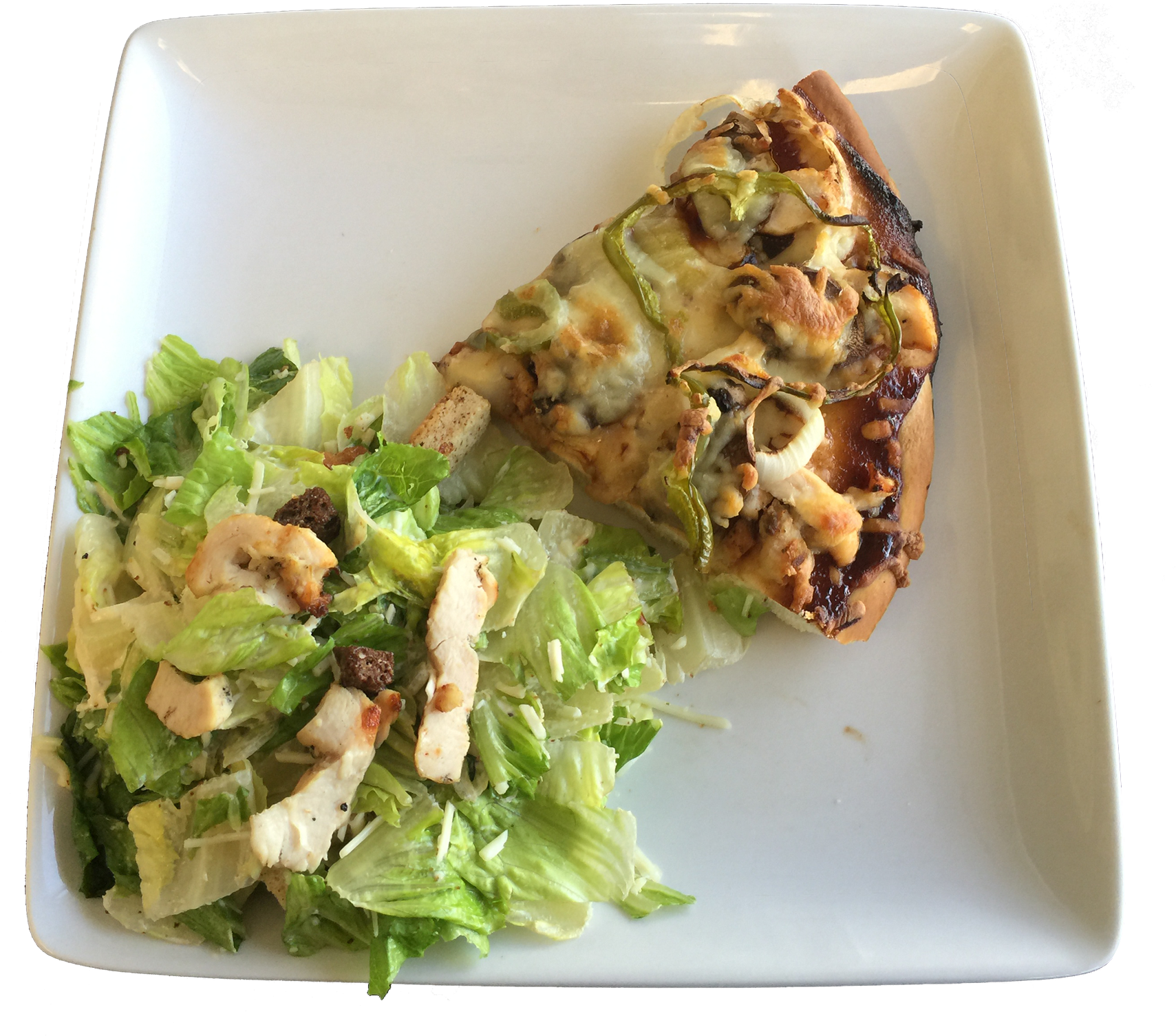 Ingredients - Chicken As Food (1840x1636), Png Download