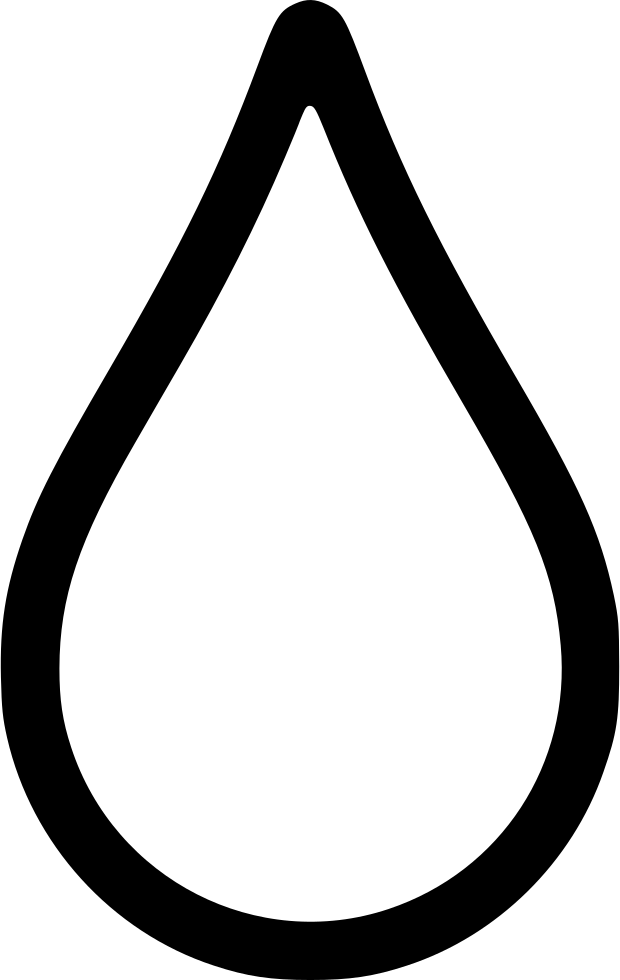 Water Drop - - Paris (620x980), Png Download