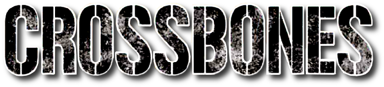 Crossbones Logo - December 3 (757x180), Png Download