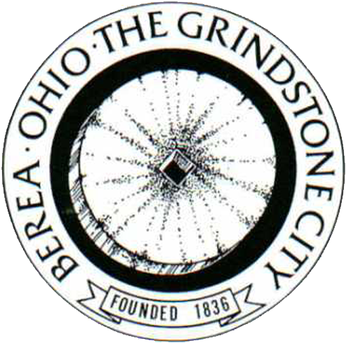 Berea Logo City Of Berea - Antiquarian Booksellers Association Of America Logo (513x505), Png Download