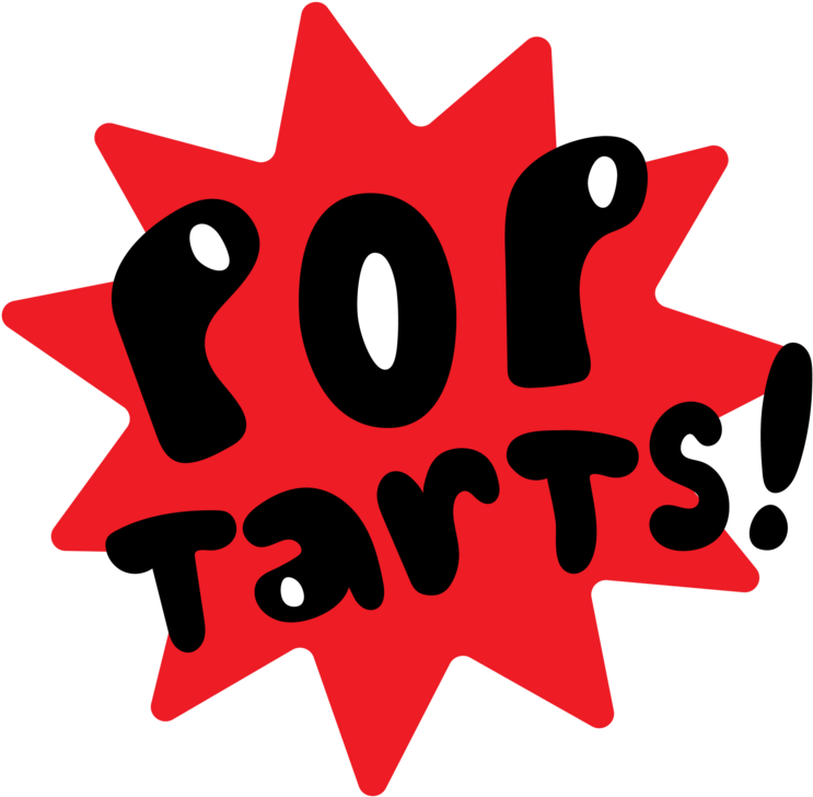 Pop Tarts Logos-20 - Portable Network Graphics (1000x1000), Png Download