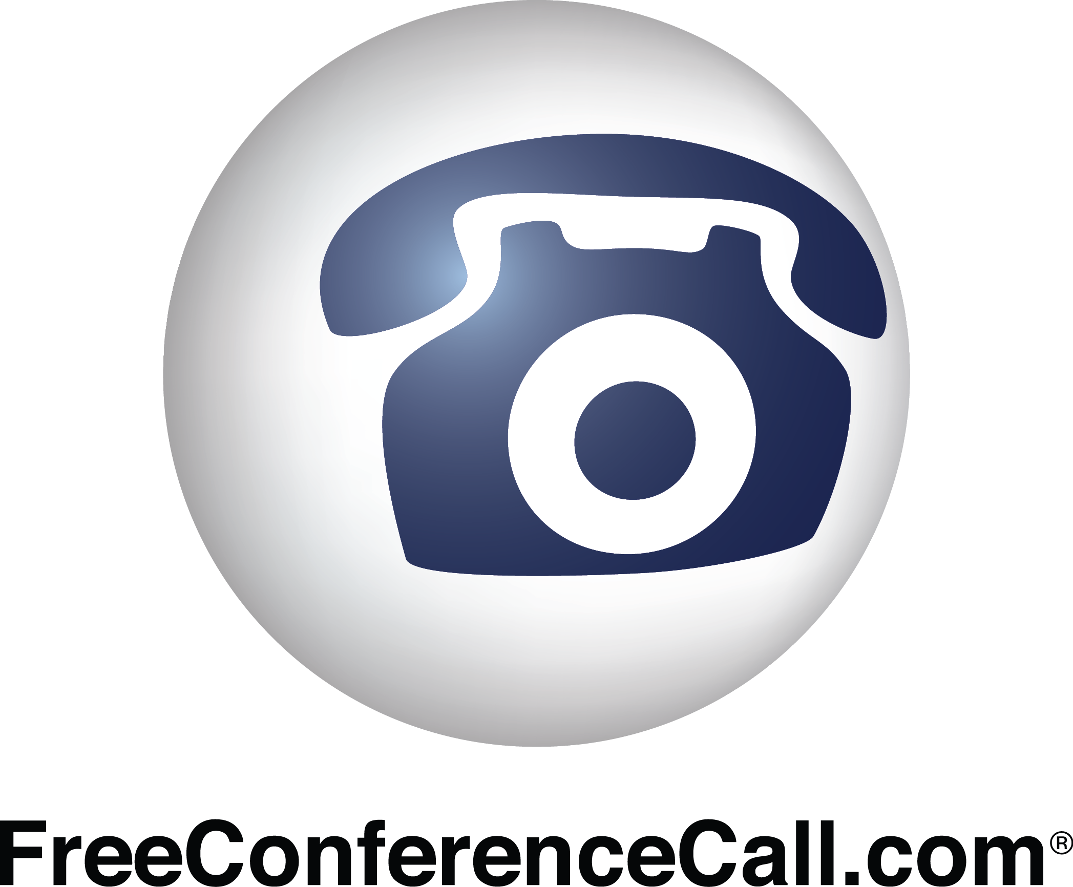 Fcc Logo Vertical - Free Conference Call (2095x1732), Png Download