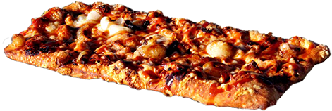 Bbq Chicken Recipe - Barbecue Chicken (500x264), Png Download