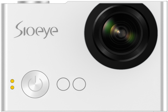 Sioeye Iris 4g Blink - Action Camera (600x518), Png Download