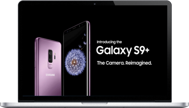 1514 Camera Full Copy - Samsung Galaxy S9+ Price In Pakistan (645x371), Png Download