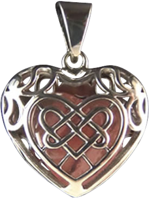 Celtic Knot (535x696), Png Download