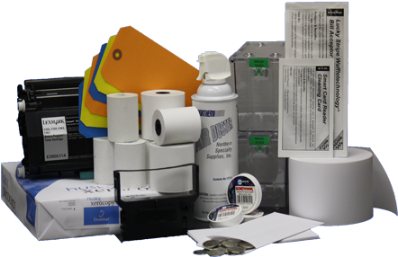 We Help You Control Your Cost By Eliminating The Time - Office Supplies Png (533x405), Png Download