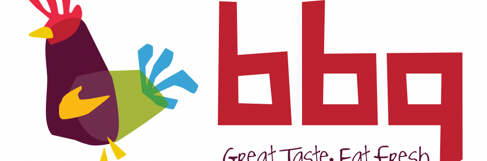 Bbq Chicken (966x320), Png Download