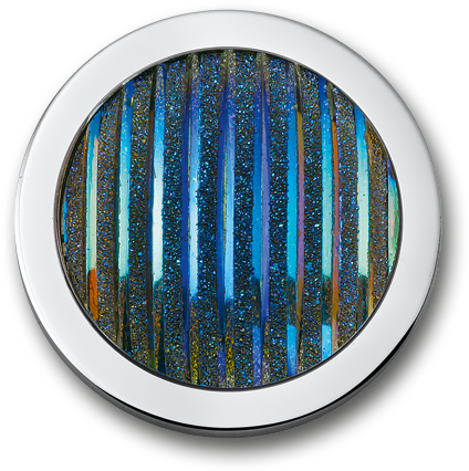 Mi Moneda Fie-51 Fiesta Azur Munt (600x600), Png Download
