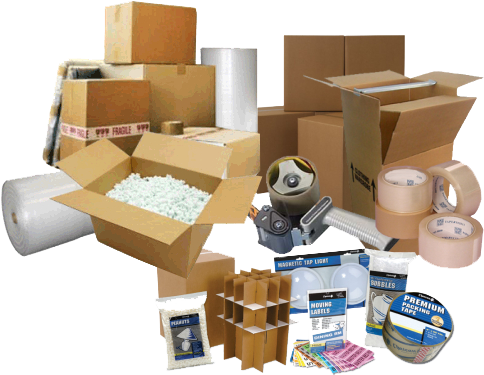 You Don't Have To Have An Account To Deal With Us Either, - Shipping Supplies (500x385), Png Download
