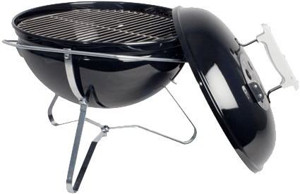 Weber Smokey Joe Gold (501x500), Png Download