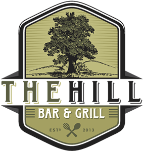 The Hill Bar & Grill - Hill Restaurants Logo (560x315), Png Download