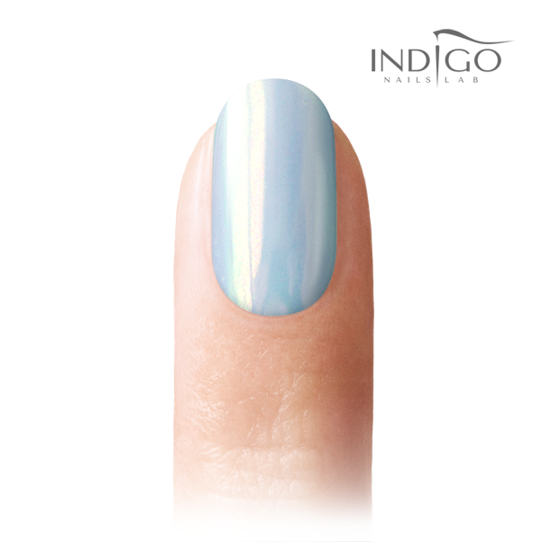 Indigo Nails (800x800), Png Download