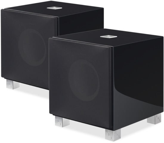 For A Grand Salon - Rel T/9i Subwoofer (600x600), Png Download