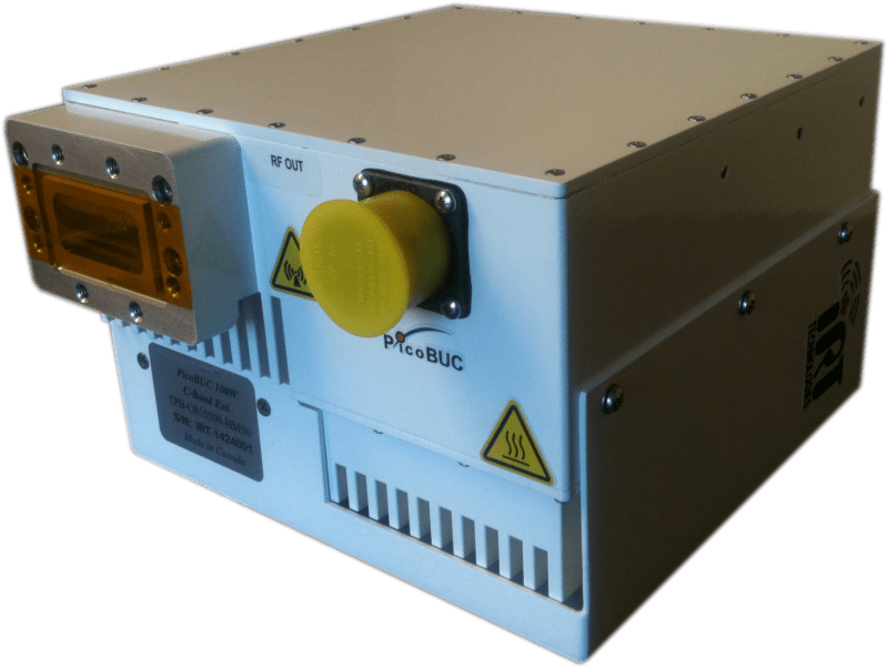 Irt C Band 20w - C Band (800x602), Png Download