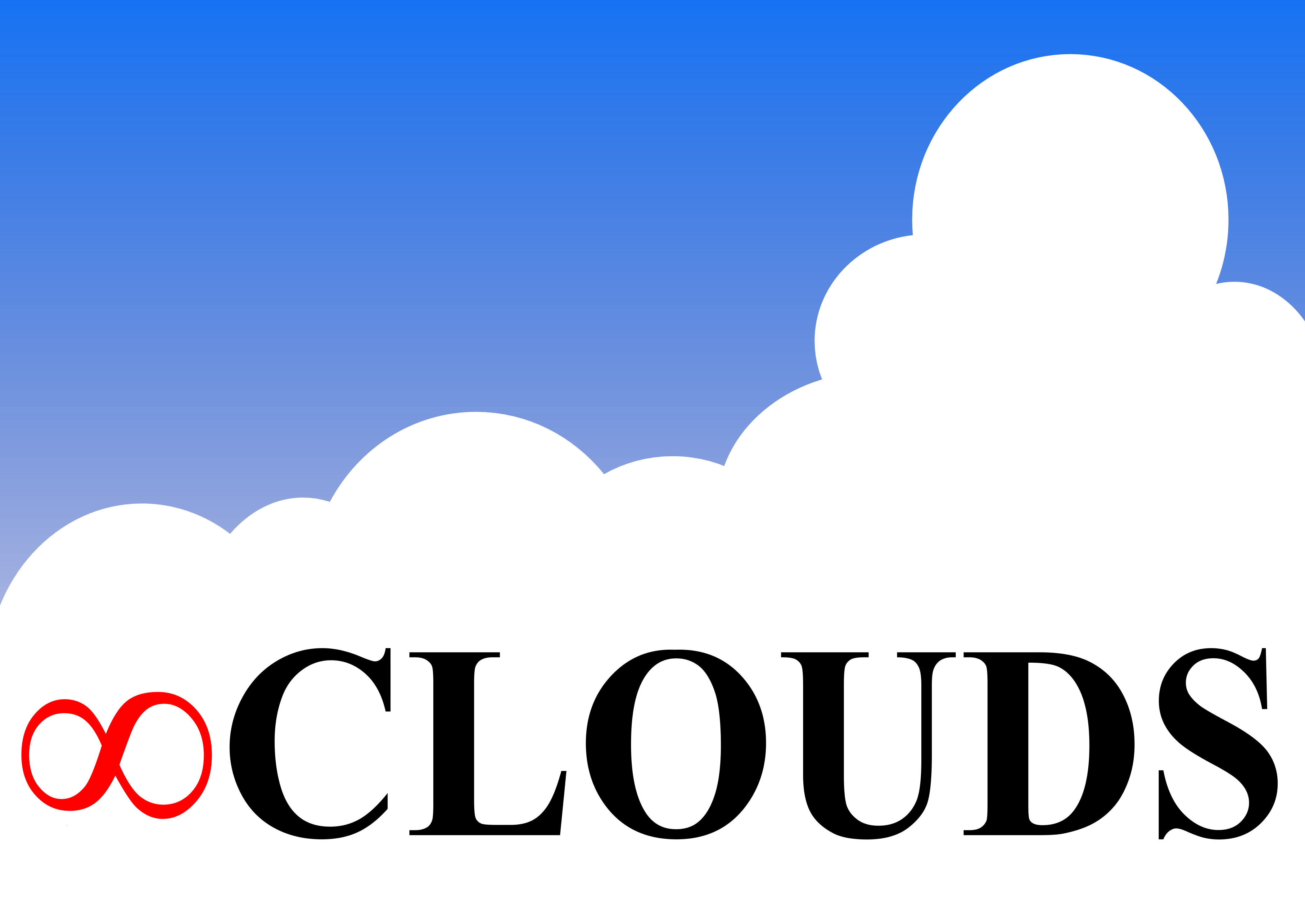 8clouds-logo - Puri Vip Floors Logo (4204x2977), Png Download