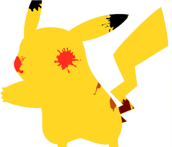 Splash Clipart Yellow - Splat (640x480), Png Download