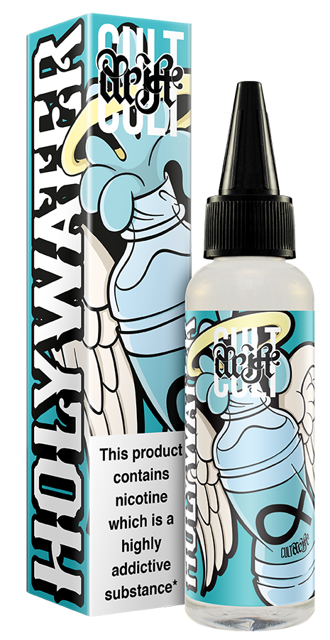 Holy Water - - Electronic Cigarette Aerosol And Liquid (900x900), Png Download