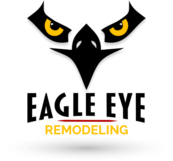 Eagle Eye Remodeling Company - Eagle Eyes Png (600x547), Png Download