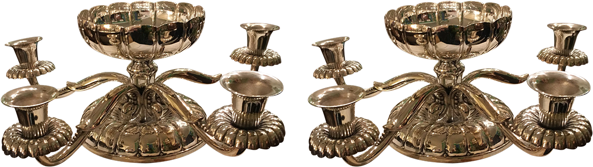 Viyet - Designer Furniture - Accessories - Vintage - Brass (1200x1200), Png Download