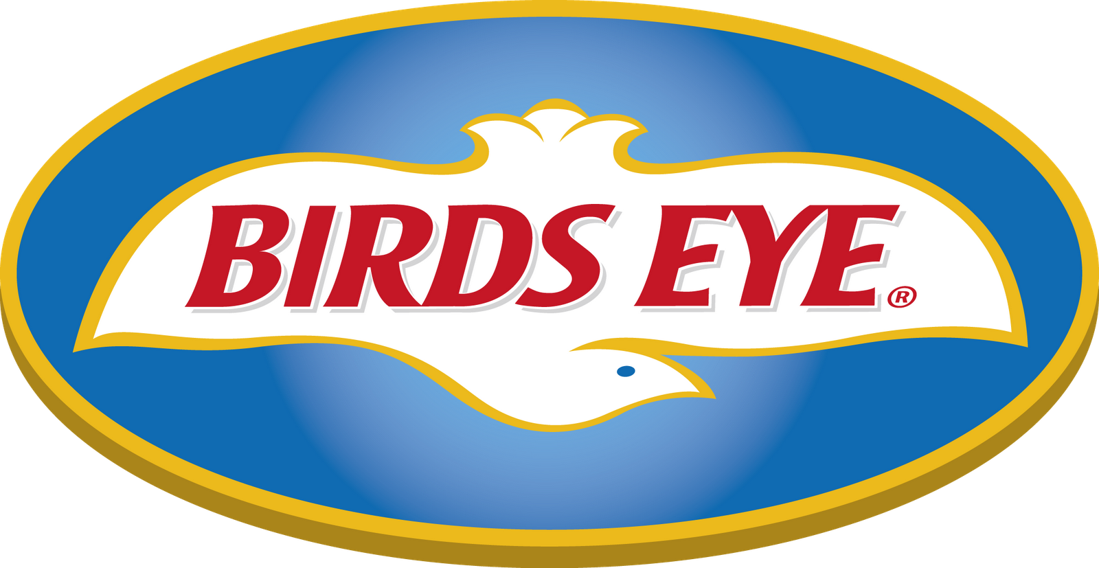Birds Eye Foods Logo (1600x827), Png Download