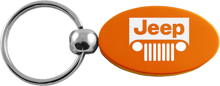 This Button Opens A Dialog That Displays Additional - Au-tomotive Gold Jeep Grill License Plate - Laser Etched (800x366), Png Download