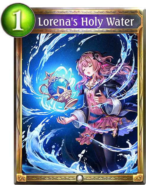Lorenas Holy Water (536x698), Png Download