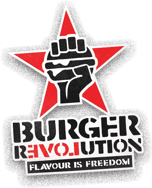 Burger Revolution (496x608), Png Download