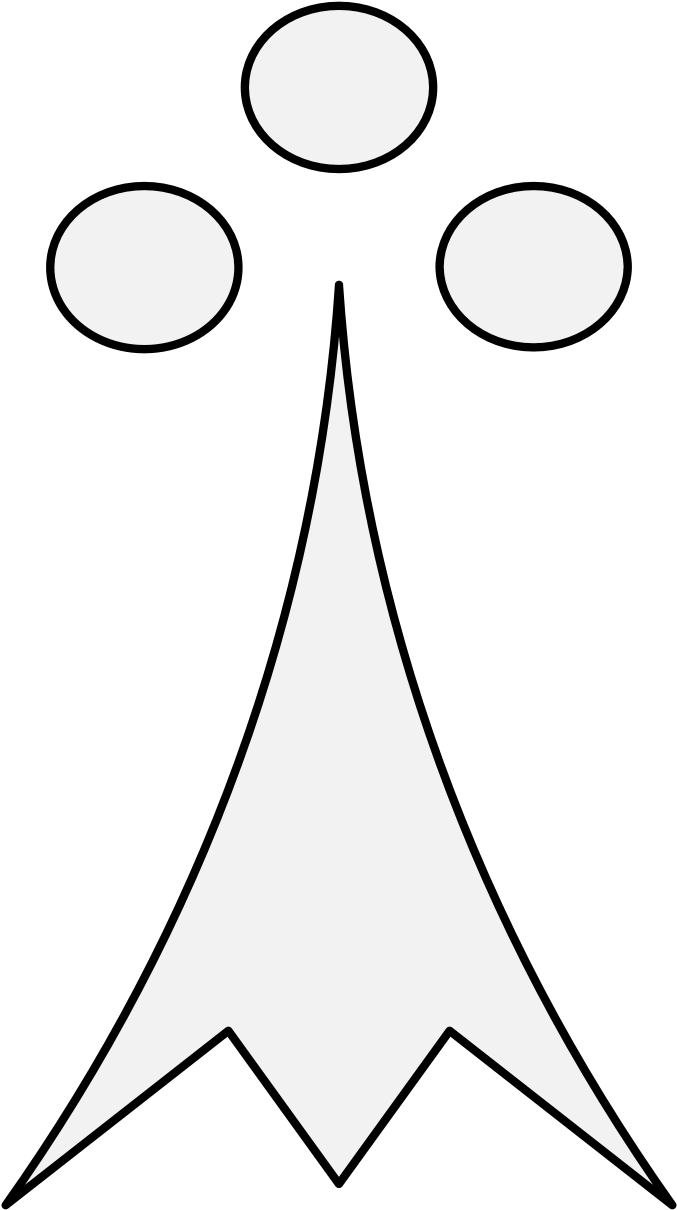 Details, Png - Circle (704x1241), Png Download