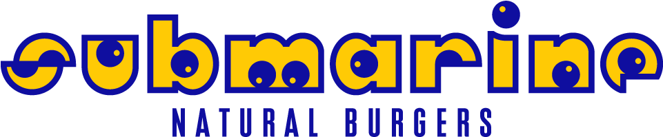Logo - Submarine Bbq Logo (960x320), Png Download