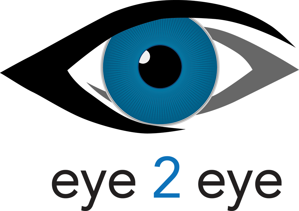 Eye 2 Eye Png (1000x707), Png Download