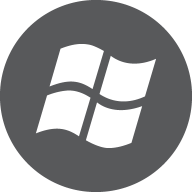 10 Apr 2015 - Twitter Icon Grey Circle (384x384), Png Download