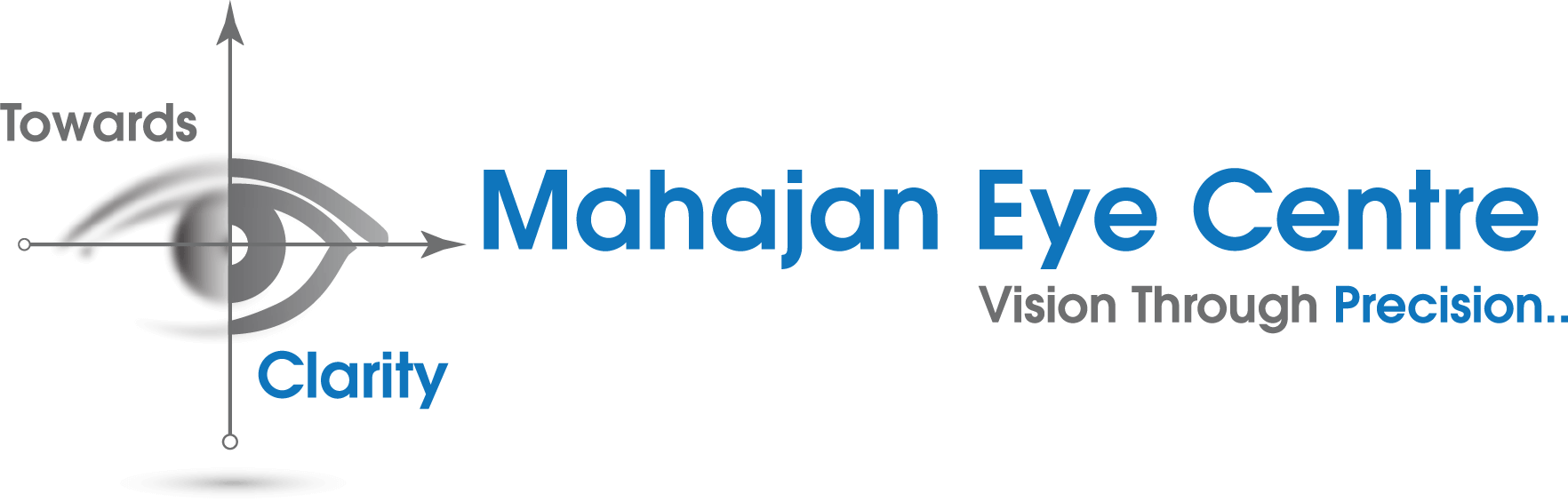 Mahajan Eye Centre - Community Safety And Security (1764x565), Png Download