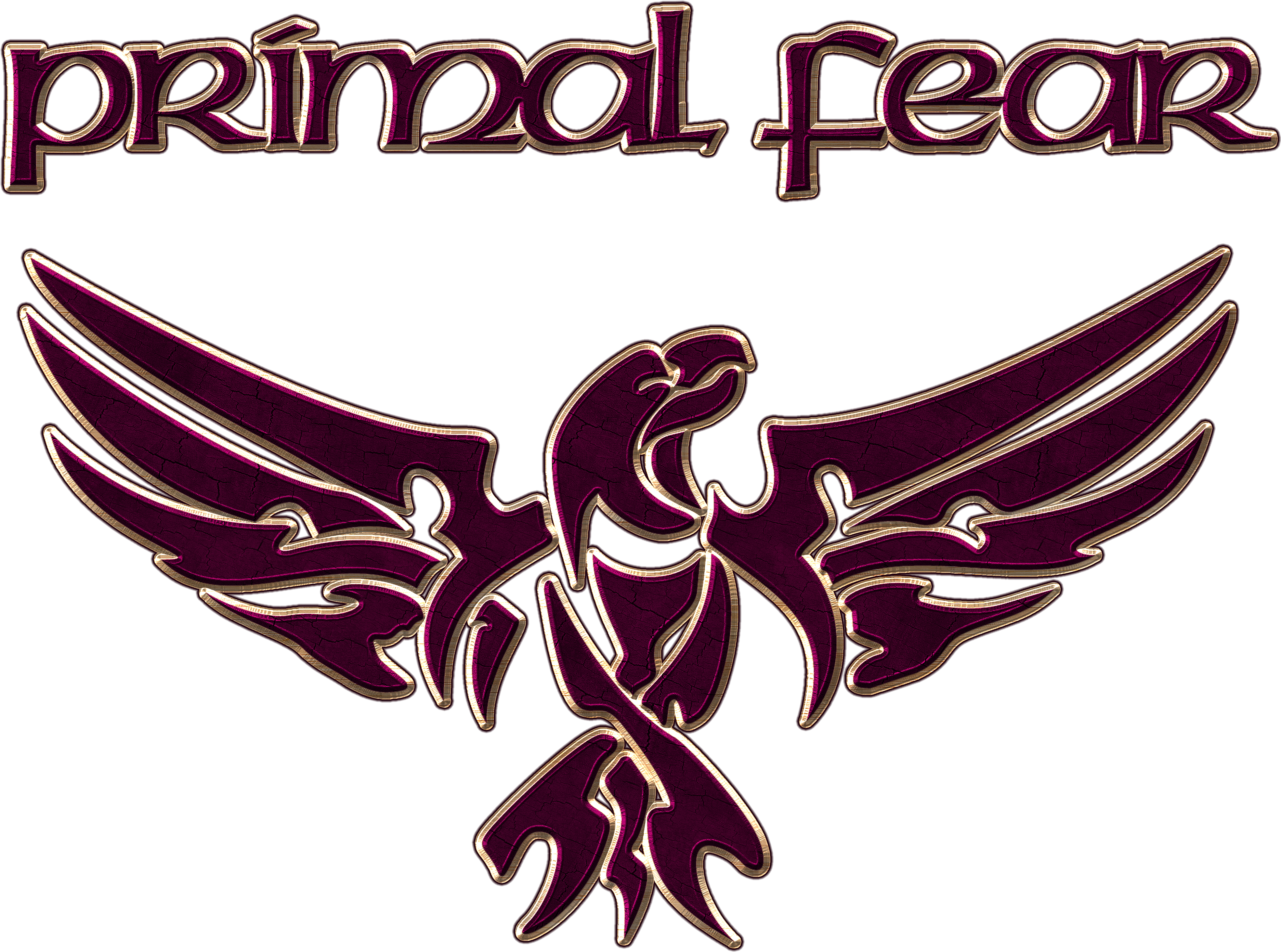 Wallpapers Id - - Primal Fear Band Logo (4000x3000), Png Download