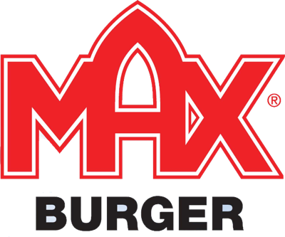 Max Hamburgare Logo Png (400x333), Png Download