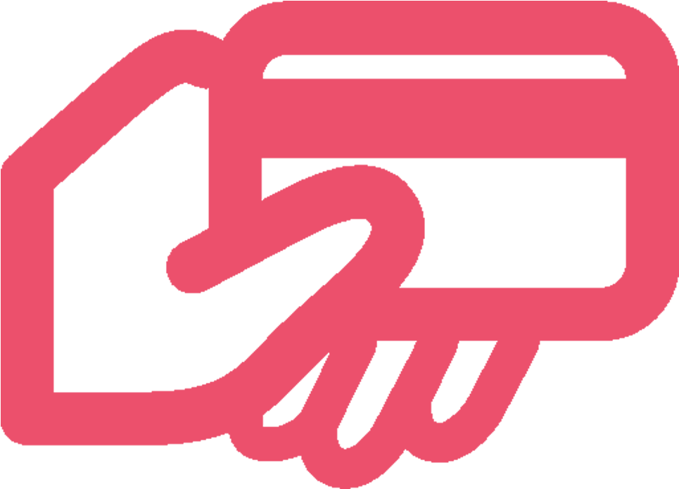 Payment Icon - Credit Card Icon Transparent (980x956), Png Download