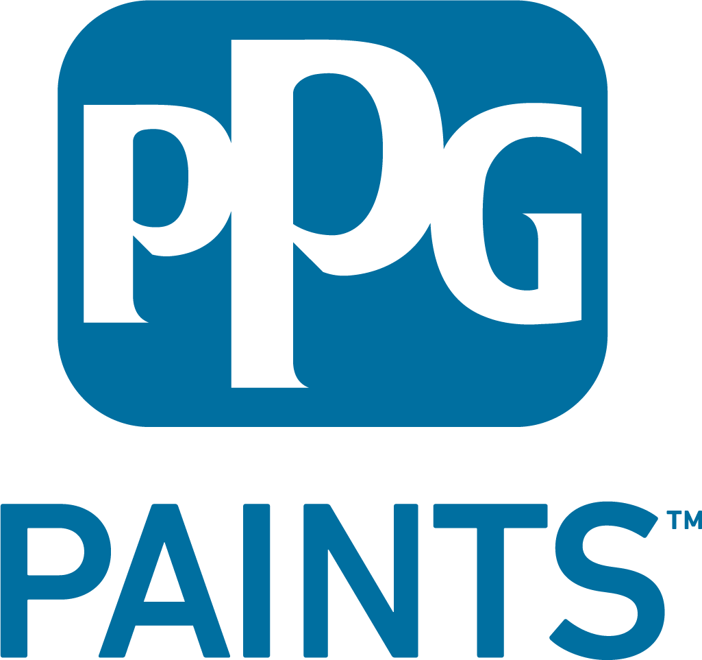 Download Png - Ppg Paints Logo Png (1025x963), Png Download