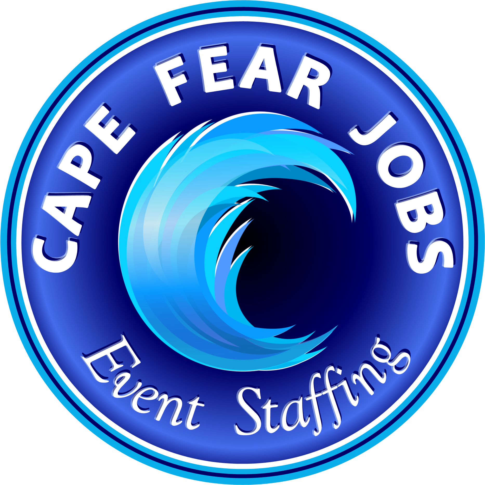 Major Announcement From Cape Fear Jobs » Cfj Event - Cape Fear Jobs (1866x1868), Png Download