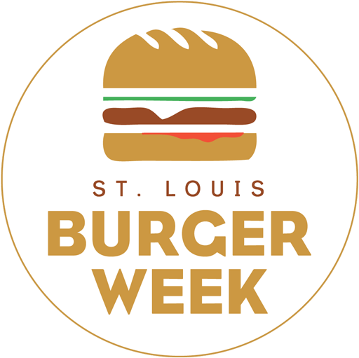 St Louis Burger Week (520x519), Png Download