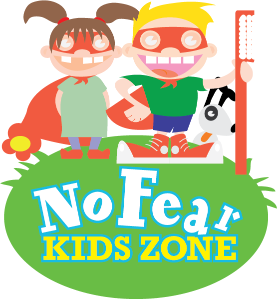 No Fear Kid (555x598), Png Download