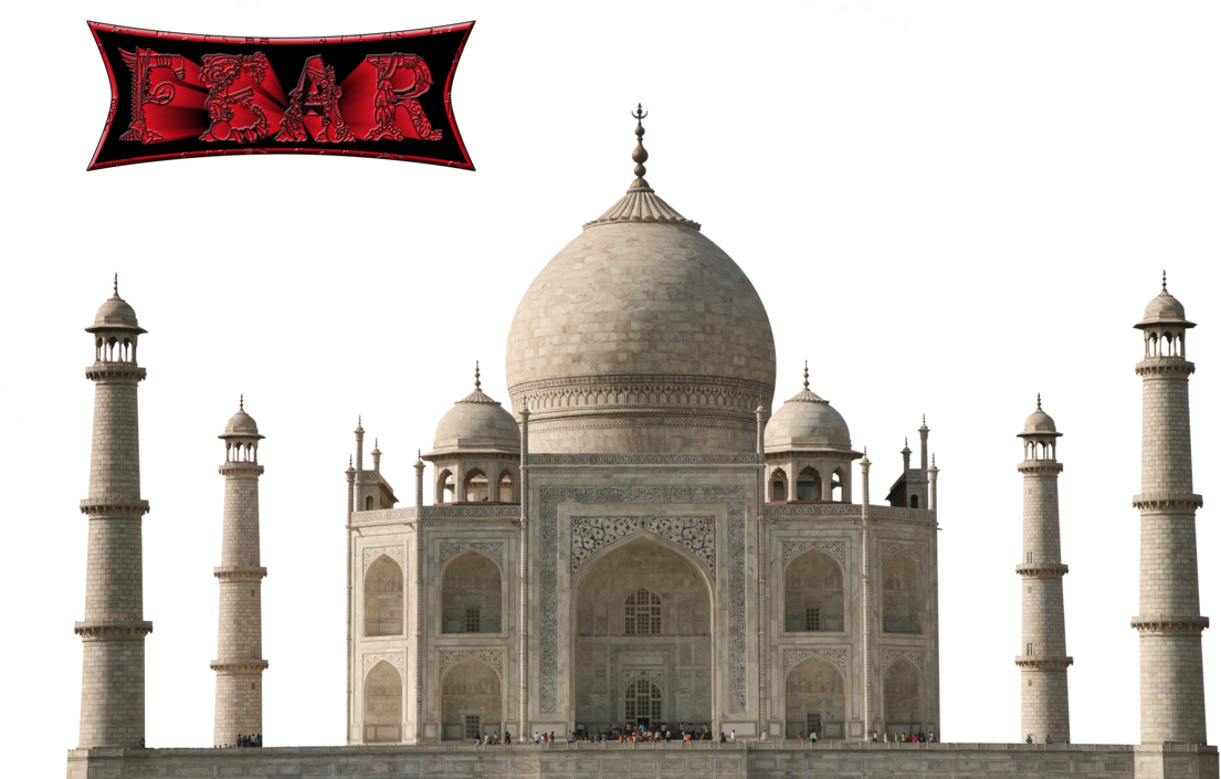 Taj Mahal Png - Taj Mahal (1116x715), Png Download