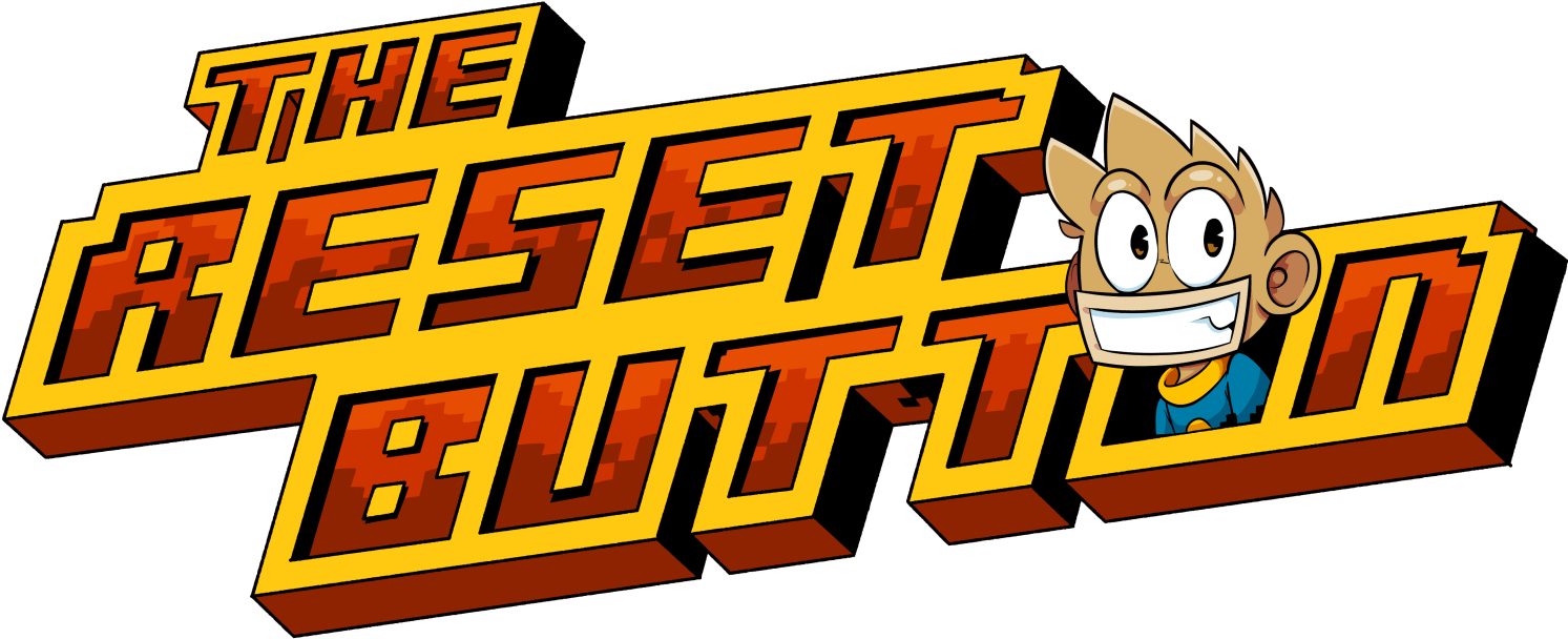 The Reset Button - Reset Button (1500x640), Png Download