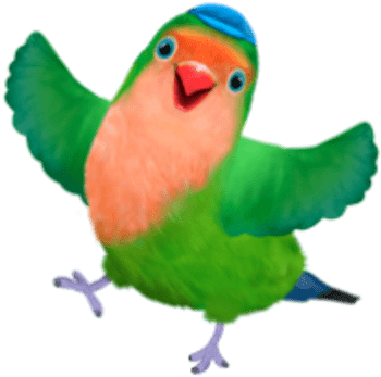 3rd&bird Samuel Wings Up - 3rd And Bird (400x400), Png Download