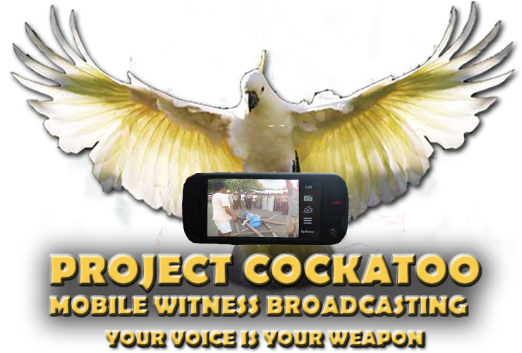 Project Cockatoo Source Secure Mobile Broadcasting - Mobile Phone (788x514), Png Download