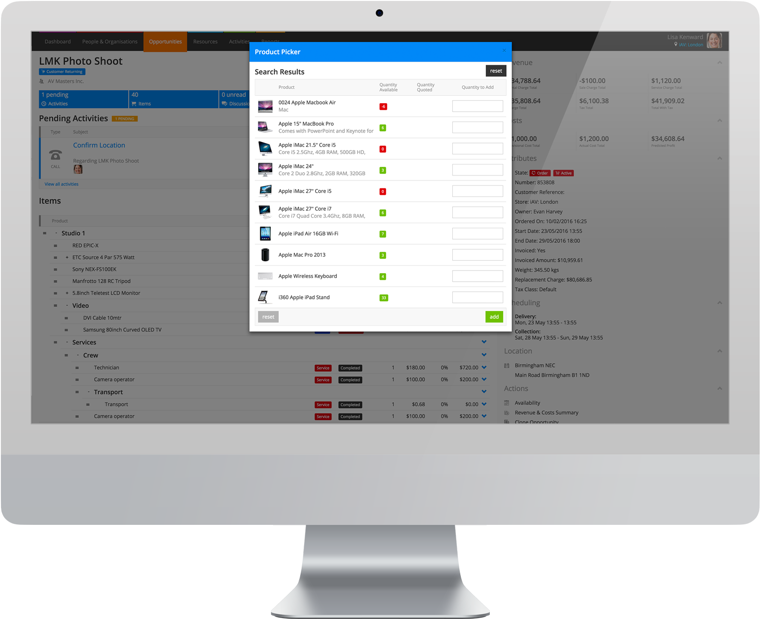 With Current Rms You Can Use Fractions For Accessories - Computer Monitor (1600x1313), Png Download