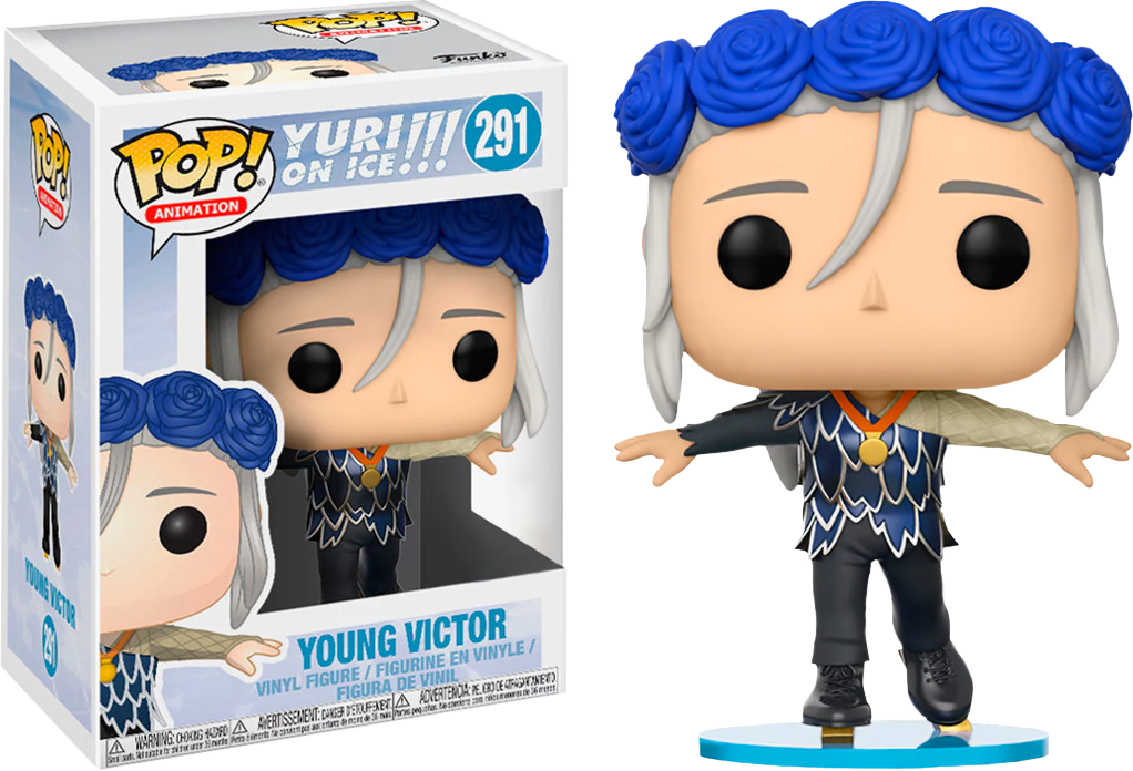 Yuri - Funko Pop Yuri On Ice (1022x696), Png Download