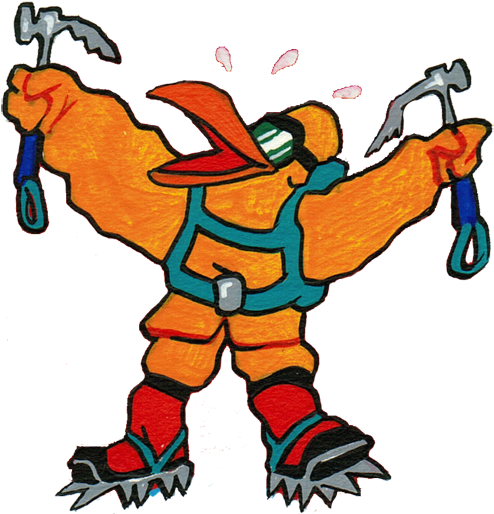 Black Dome Mountain Sports (500x515), Png Download