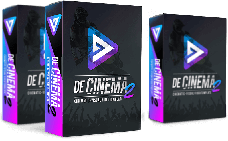 Decinema Anamorphic Review - Anamorphic Format (600x383), Png Download