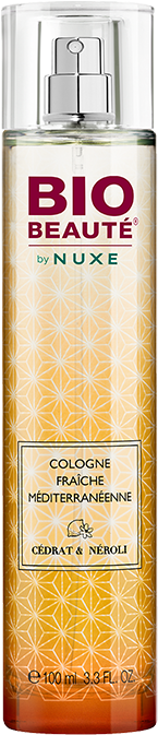 Organic Citron Cologne - Nuxe Bio Beaute Fragancia Fresca Mediterranea 100ml (800x800), Png Download